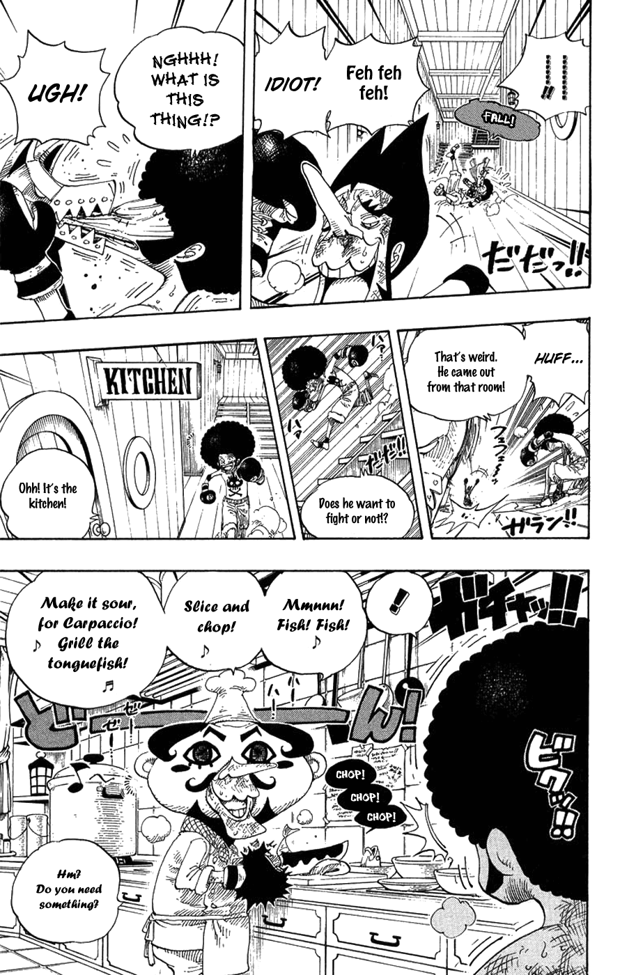 One Piece, Chapter 315 image 17